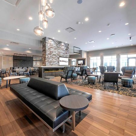 Residence Inn By Marriott Richmond At The Notch Short Pump Exteriör bild