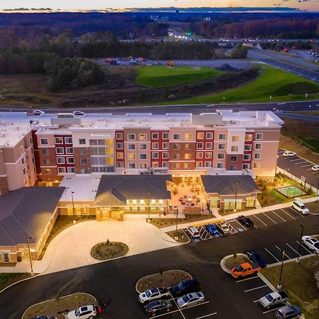 Residence Inn By Marriott Richmond At The Notch Short Pump Exteriör bild