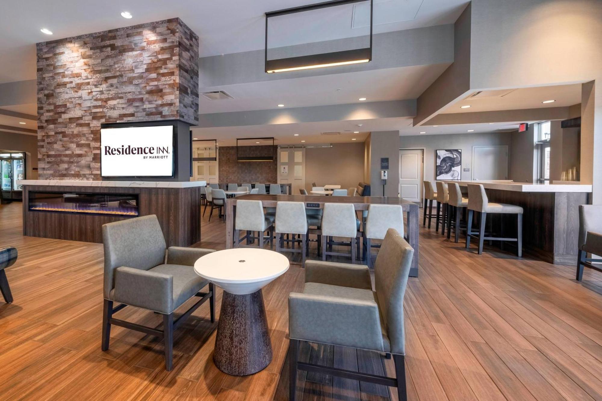Residence Inn By Marriott Richmond At The Notch Short Pump Exteriör bild