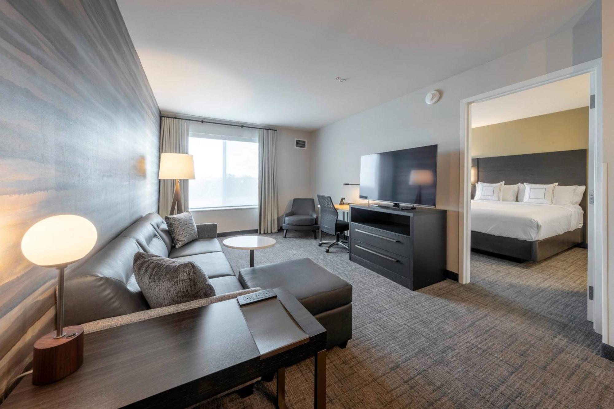 Residence Inn By Marriott Richmond At The Notch Short Pump Exteriör bild