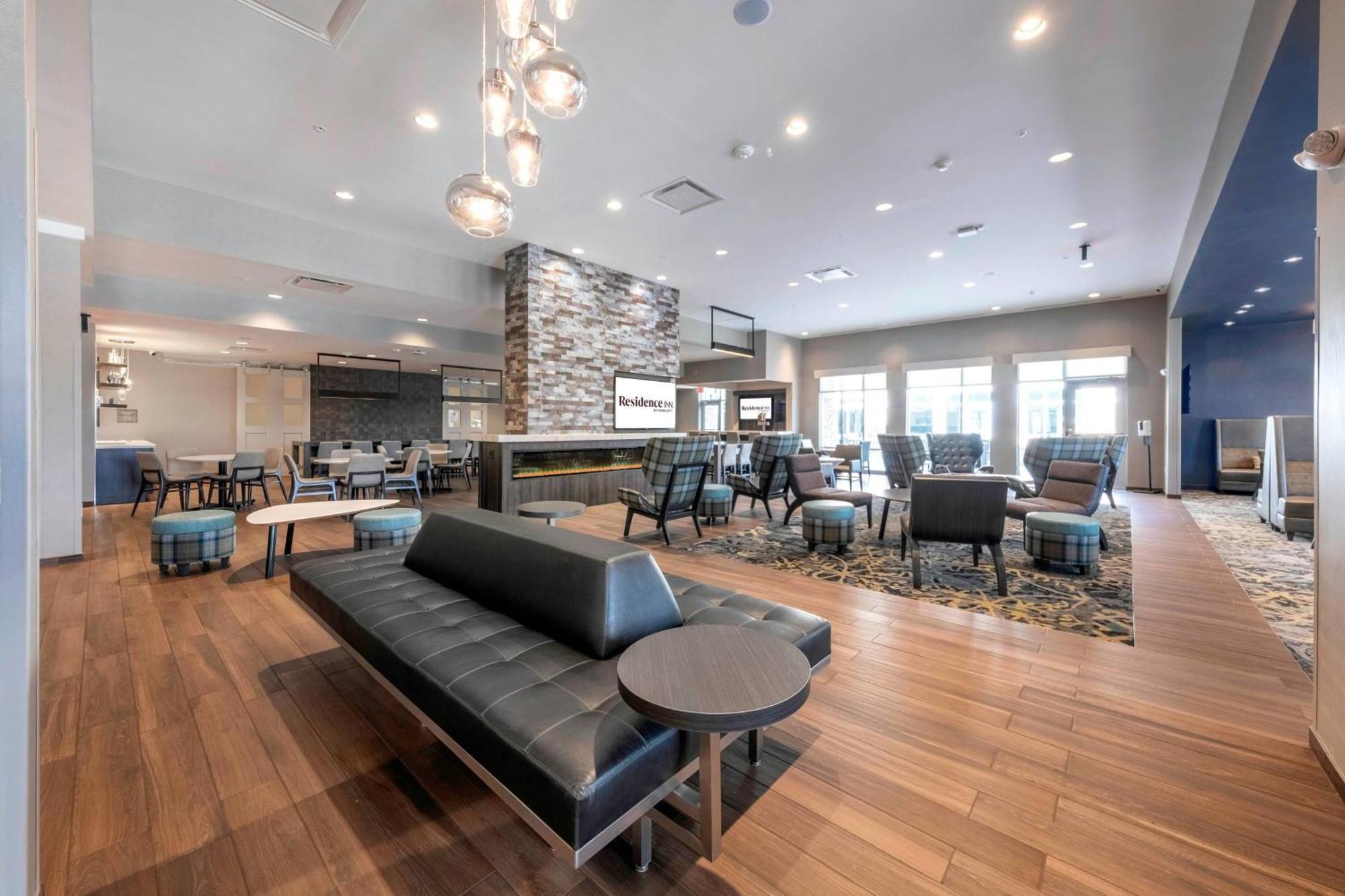Residence Inn By Marriott Richmond At The Notch Short Pump Exteriör bild