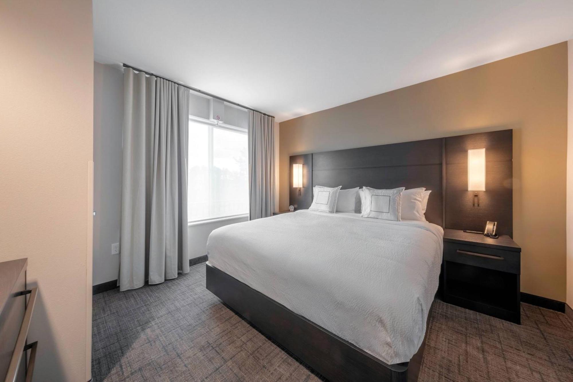 Residence Inn By Marriott Richmond At The Notch Short Pump Exteriör bild