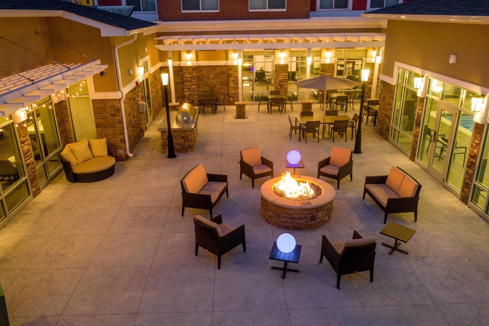 Residence Inn By Marriott Richmond At The Notch Short Pump Exteriör bild