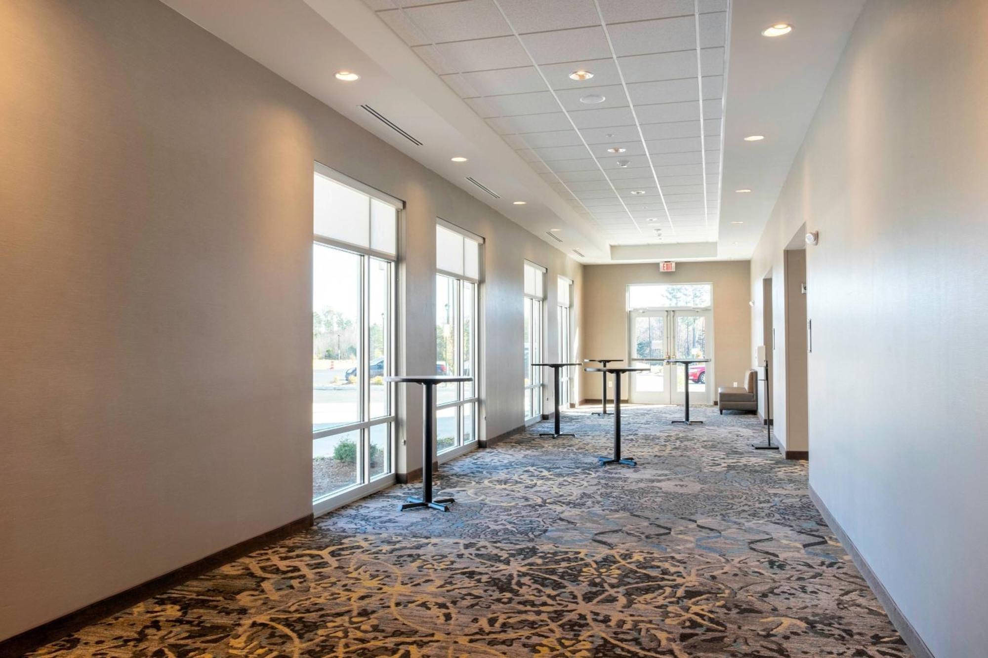 Residence Inn By Marriott Richmond At The Notch Short Pump Exteriör bild