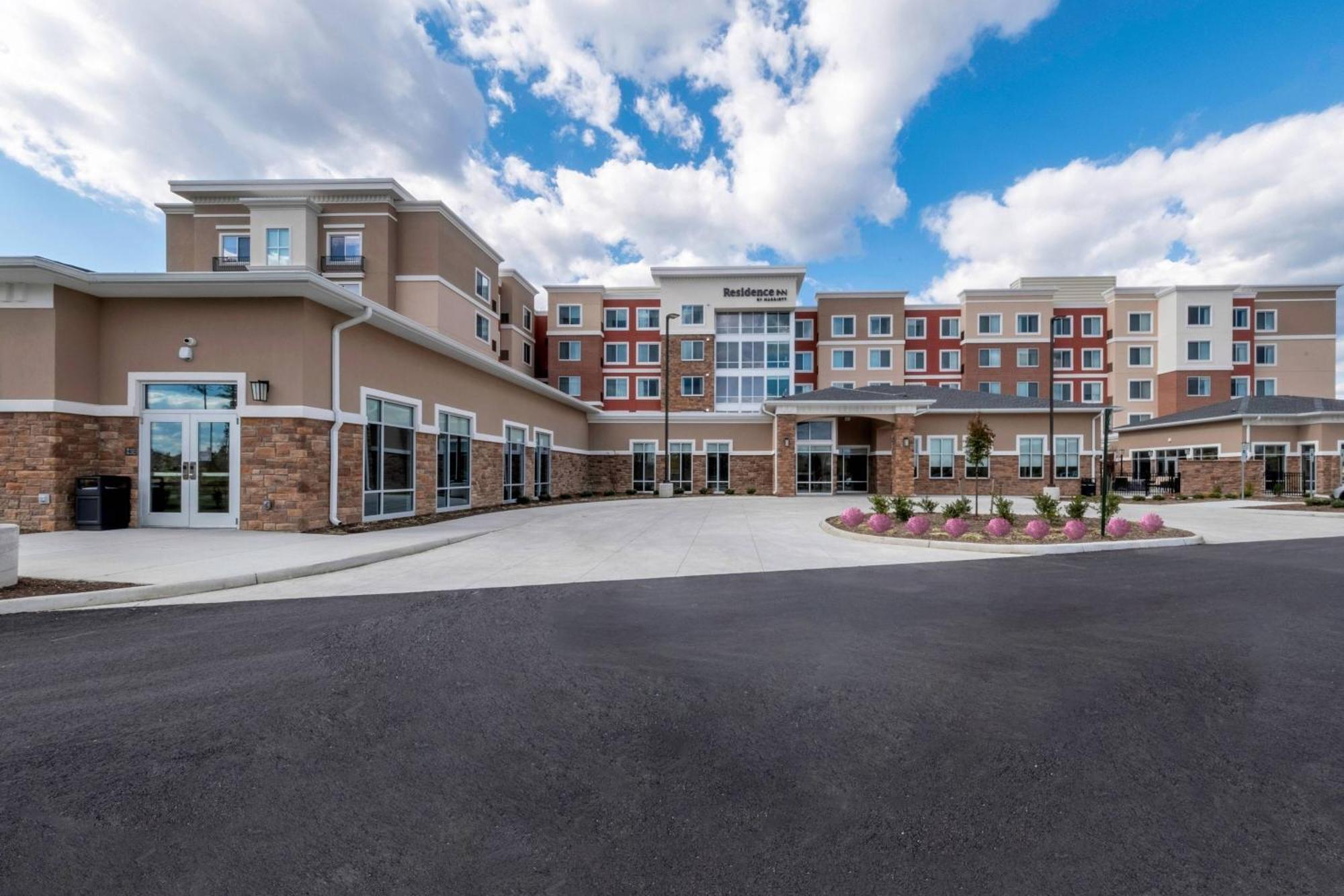 Residence Inn By Marriott Richmond At The Notch Short Pump Exteriör bild