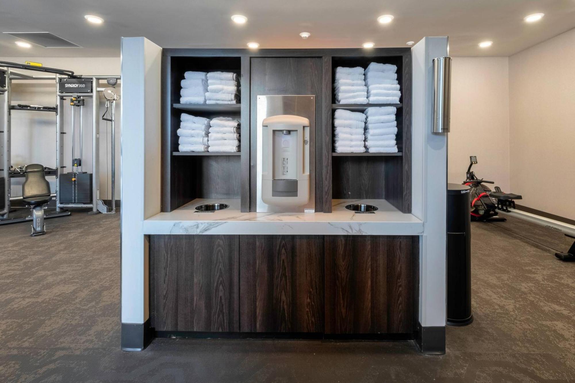 Residence Inn By Marriott Richmond At The Notch Short Pump Exteriör bild