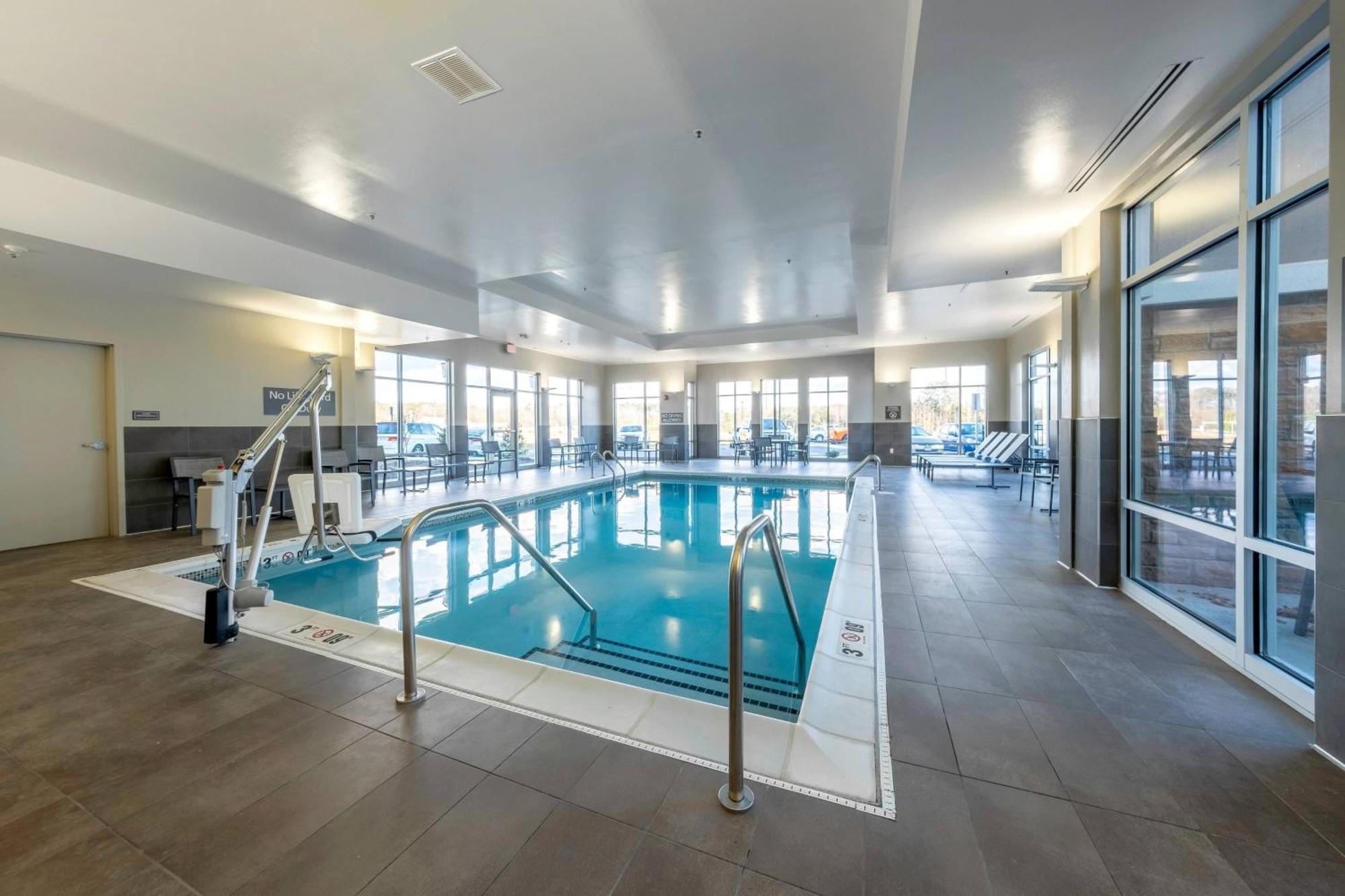 Residence Inn By Marriott Richmond At The Notch Short Pump Exteriör bild