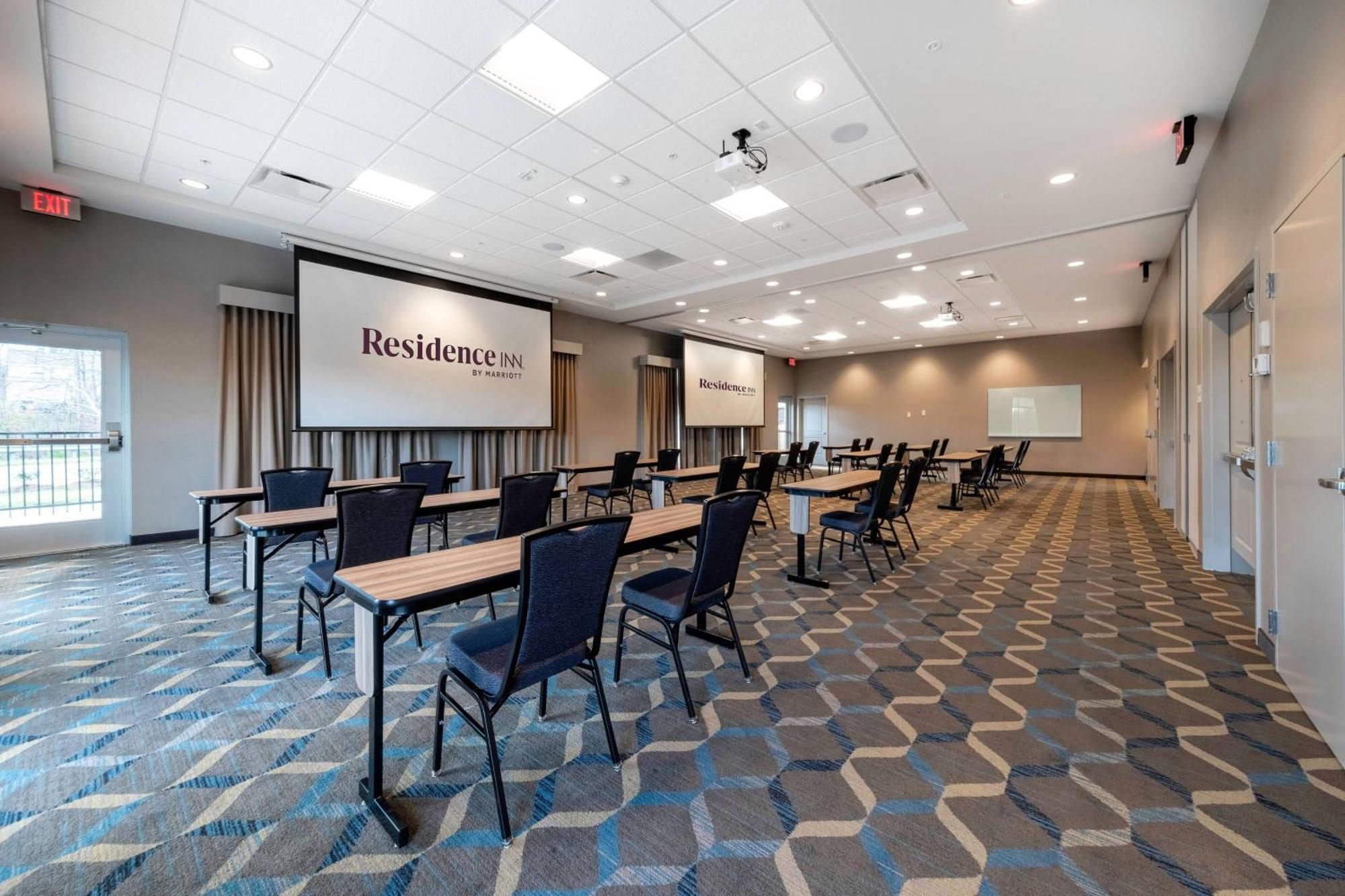 Residence Inn By Marriott Richmond At The Notch Short Pump Exteriör bild
