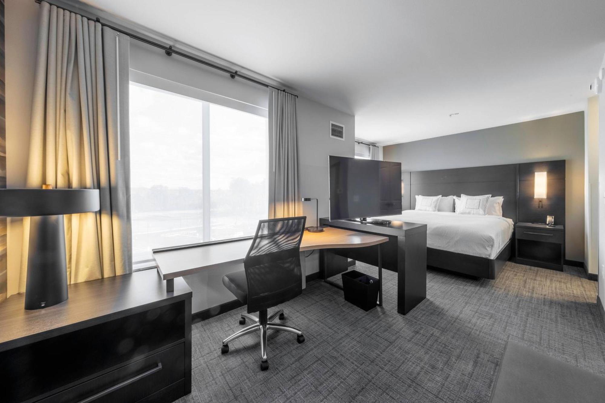Residence Inn By Marriott Richmond At The Notch Short Pump Exteriör bild