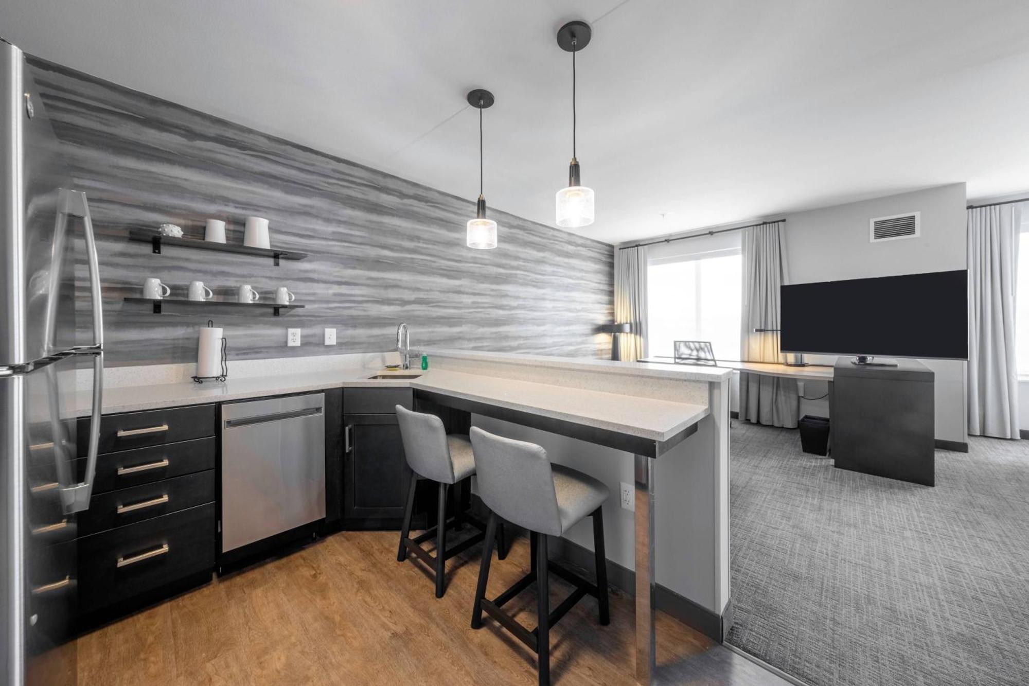 Residence Inn By Marriott Richmond At The Notch Short Pump Exteriör bild